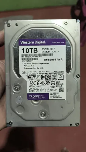 HD de 10Tb