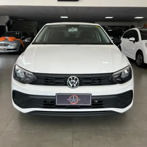 Volkswagen Polo Track 1.0 Flex 12V 5P 2025