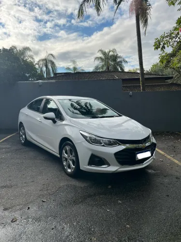 Chevrolet Cruze LT 1.4 16V Turbo Flex 4P Aut. 2022