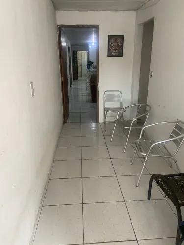 Casa 3 quartos mobiliada