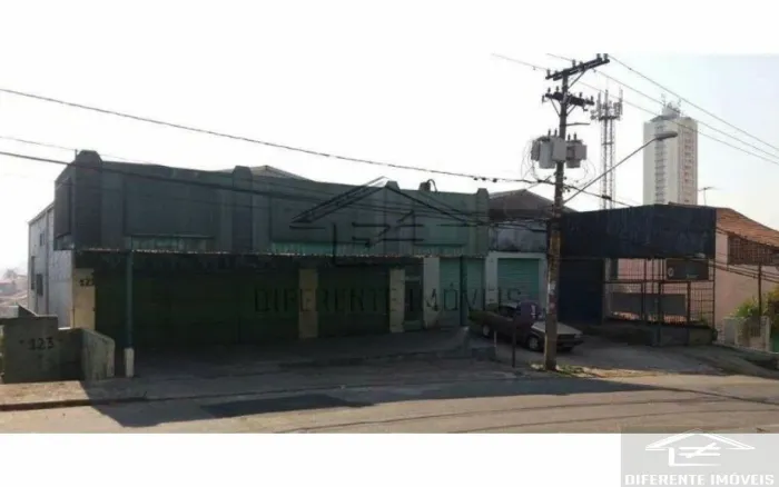 PRÉDIO COMERCIAL 917 m² OPORTUNIDADE !!