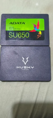 SSD DE 120 GB e SSD DE 256GB