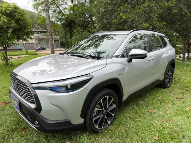 Toyota Corolla Cross XRX 1.8 16V Aut.(híbrido) 2023