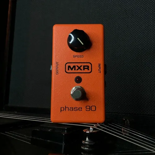 MXR - Phase 90 "Script Mod"