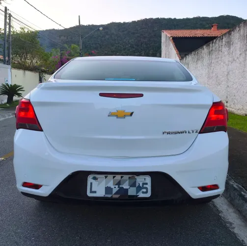 Chevrolet Prisma Sed. LTZ 1.4 8V Flexpower 4P Aut. 2018