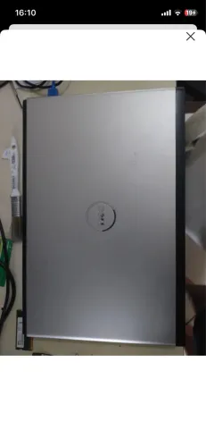 Notebook Dell 400,00 sair rápido
