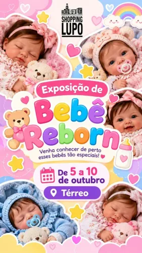 Bebê Reborn