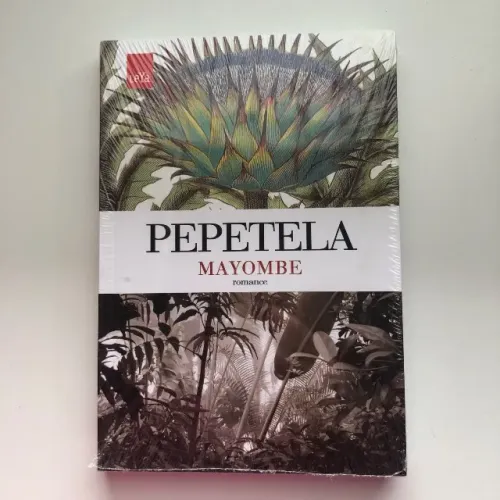 Livro Mayombe - Pepetela