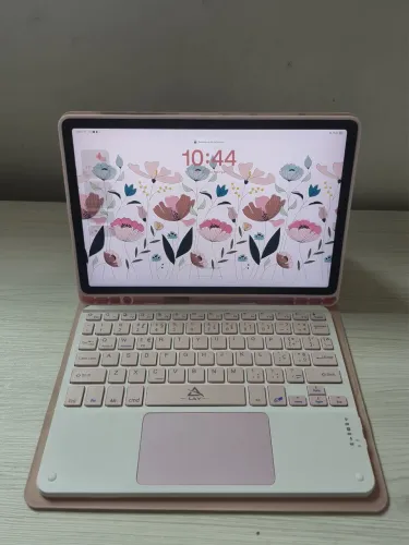 Capa Teclado Bluetooth para Samsung Tab S9 FE