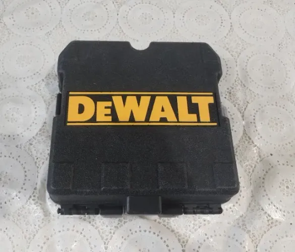 Estojo DeWalt para NIVEL LASER Dw088