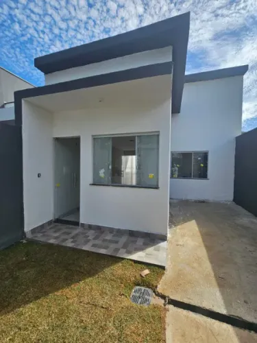 LINDA CASA GEMINADA NA MELHOR LOCALIZAAAO DO BAIRRO VILA VERDE EM BETIM NO PROGRAMA MINHA