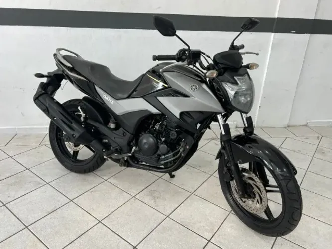 Yamaha Fazer 250 2017. Aceitamos trocas! Parcelo no cartão em ate 21x! Financiamos!