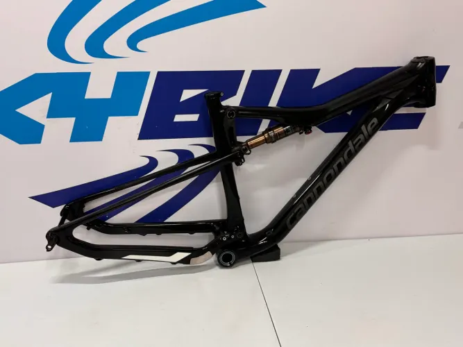 QUADRO CANNONDALE SCALPEL CARBON SI HI-MOD TAMANHO 17 SEMI-NOVO