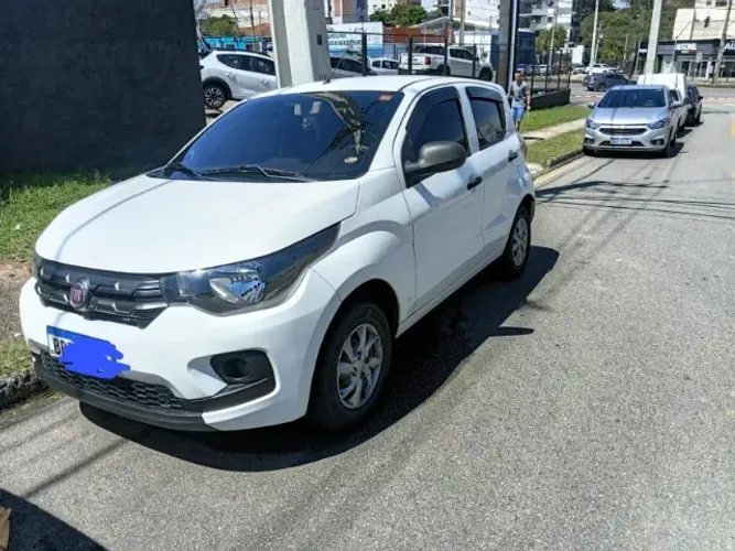 Fiat Mobi Easy 1.0 Fire Flex 5P. 2018