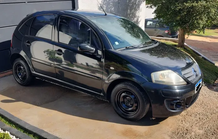 Citroen C3 GLX 1.4/ GLX Sonora 1.4 Flex 8V 5P 2010