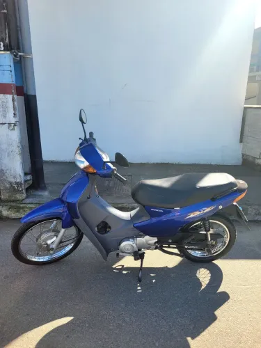 Honda Biz 100 ES