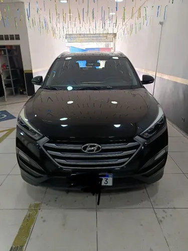 Hyundai Tucson GL 1.6 Turbo 16V Aut. 2018