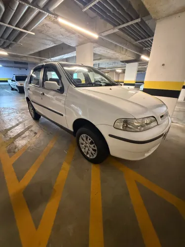 Fiat Palio 1.0/ Trofeo 1.0 Fire/ Fire Flex 4P 2003
