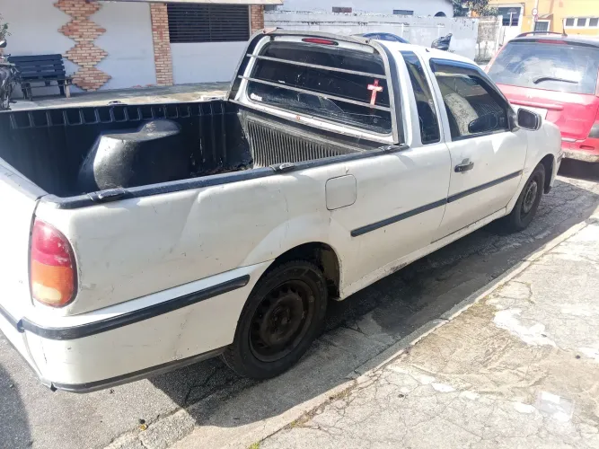 Volkswagen Saveiro 2.0 MI 2001