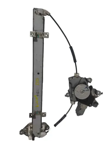 Elevador Vidro Elétrico Nissan Livina Dianteiro Direito Original Máquina Vidro Livina Orig