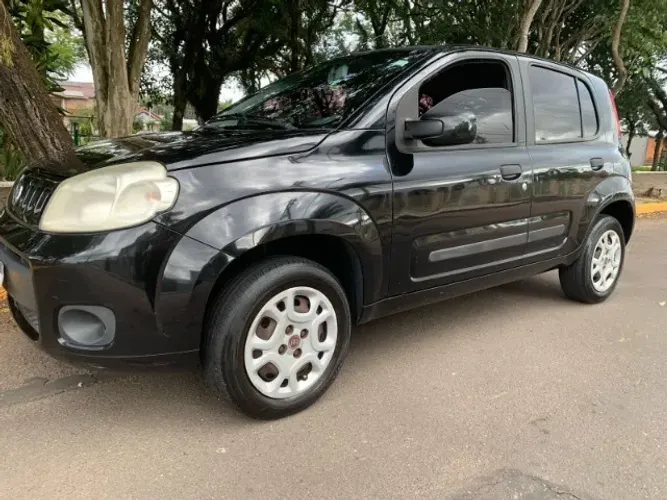 Fiat Uno Vivace Celeb. 1.0 EVO F.flex 8V 5P 2012