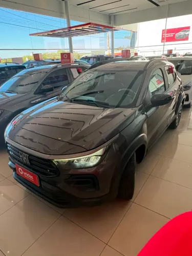 Fiat Pulse Drive 1.3 8V Flex Aut. 2025