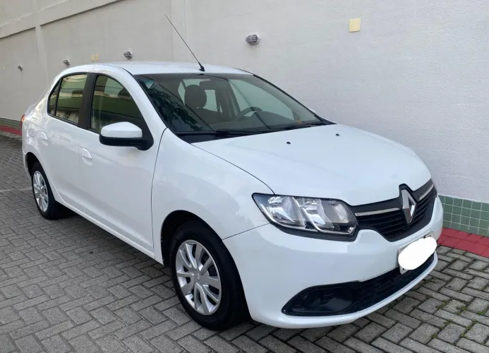 Renault Logan Expres./exp. UP Hi-flex 1.0 16V 4P 2015