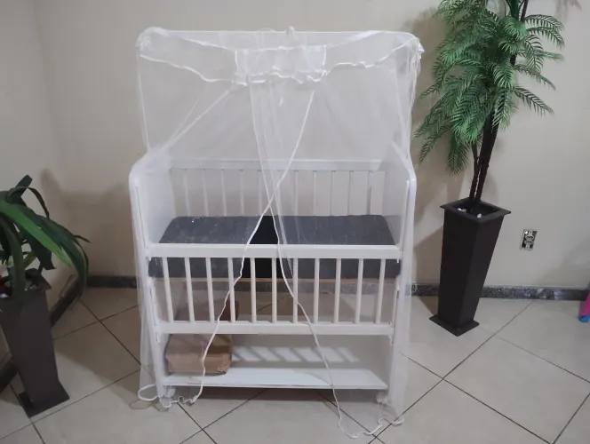 Mini berço 