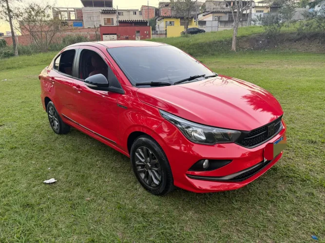 Fiat Cronos Drive 1.3 8V Flex 2022
