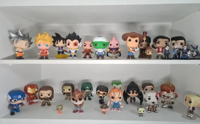 Funko Pop! Coleção