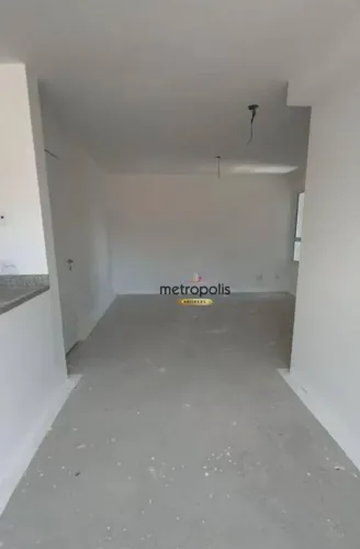 Cobertura com 3 dormitórios à venda, 176 m² por R$ 2.048.324,28 - Vila Valparaíso - Santo 