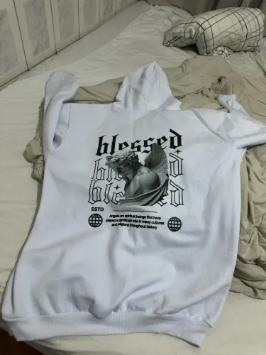 Moletom Blessed GG