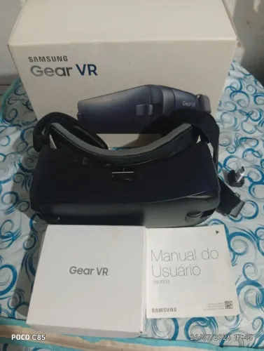 Óculos Gear VR Samsung