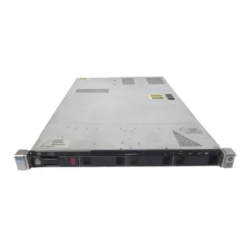 Proliant DL360e Gen 8 - 16 GB DDR3 - 500GB HD - 1x Xeon E5-2403 - 2 Fontes - SEMINOVO