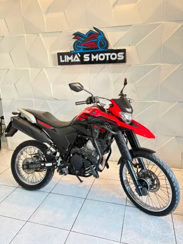 VENDO OU TROCO YAMAHA LANDER 250 2024 ( LIMAS MOTOS)