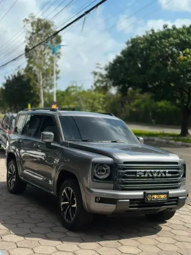 GWM Haval H9 Exclusive TD480 2026