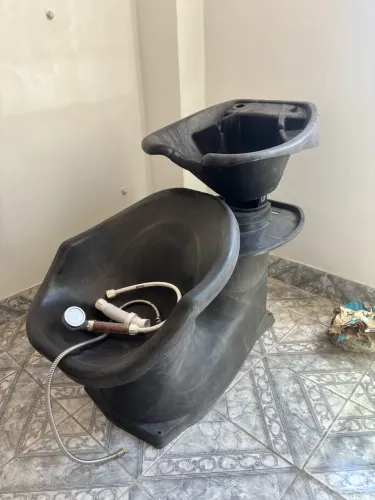 Lavatório Cadeira de salão