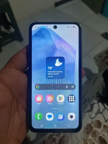Galaxy a55 128 Gb tudo ok nota perfeito estado