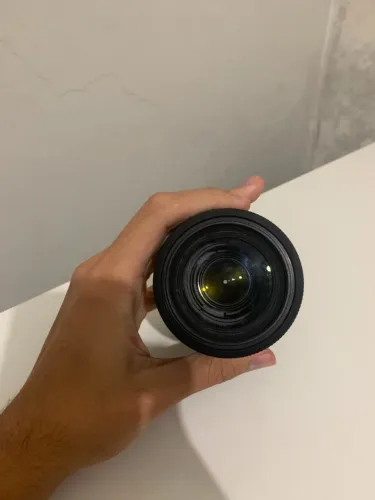 Câmera Nikon D3400 DSLR 24,2 MP com lente 18-55 mm ? Preta