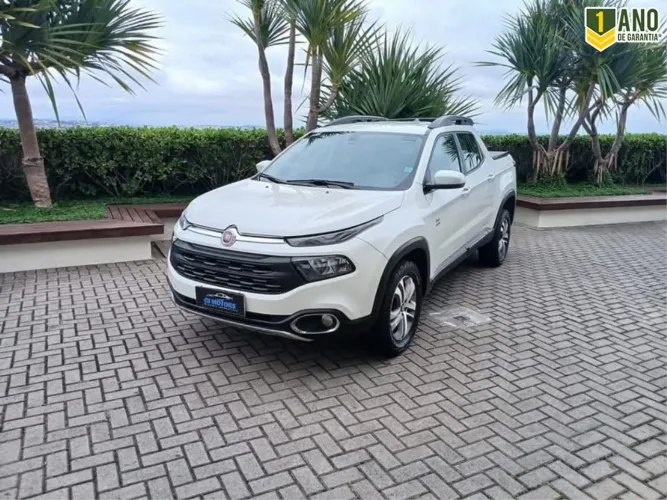 Fiat Toro Freedom 2.0 16V 4X4 Diesel Aut. 2019