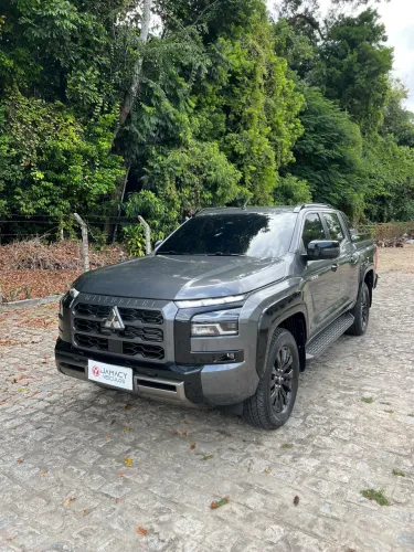 Mitsubishi TRITON Katana 2.4 CD 4X4 TB Diesel Aut. 2026