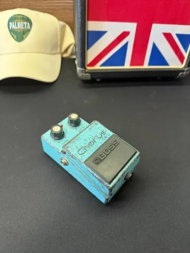 Pedal BOSS Chorus CE-2