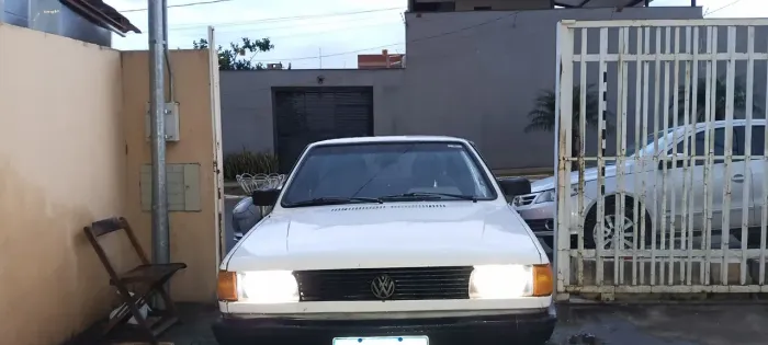 Volkswagen Gol Geração I 1000 2P 1994