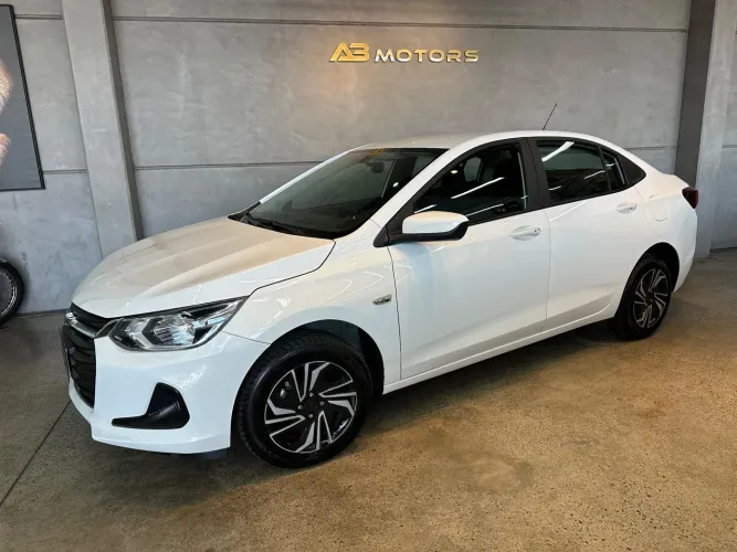 Chevrolet Onix Plus LT 1.0 12V Flex Mec. 4P 2025