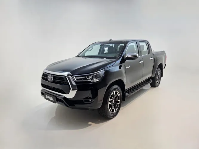 Toyota Hilux CD SRX Limited 4X4 2.8 TDI Die.aut 2023