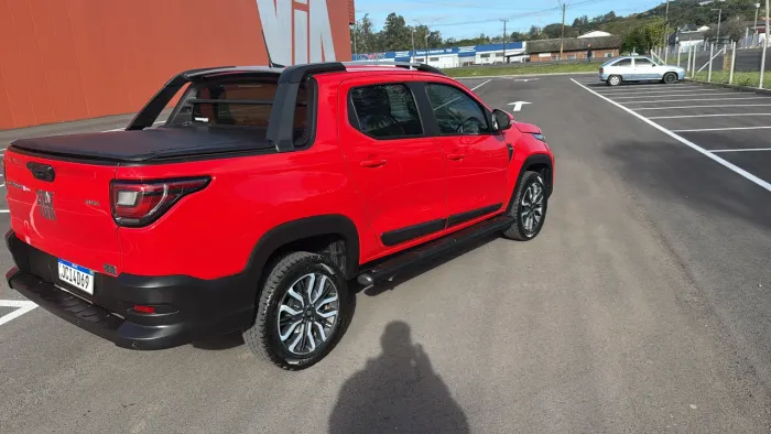 Fiat Strada Ranch 1.0 Flex Turbo CD Aut. 2024