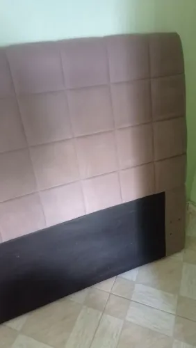 Cabeceira de cama box