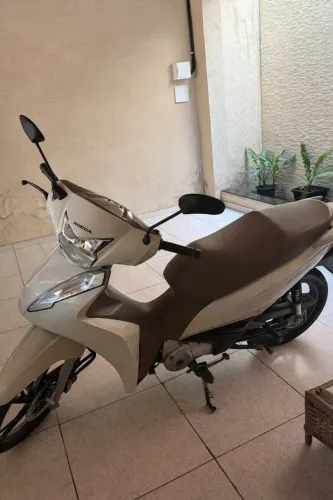 Honda Biz 125 EX/ 125 EX Flex 2022