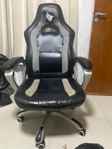 Cadeira pichau gamer