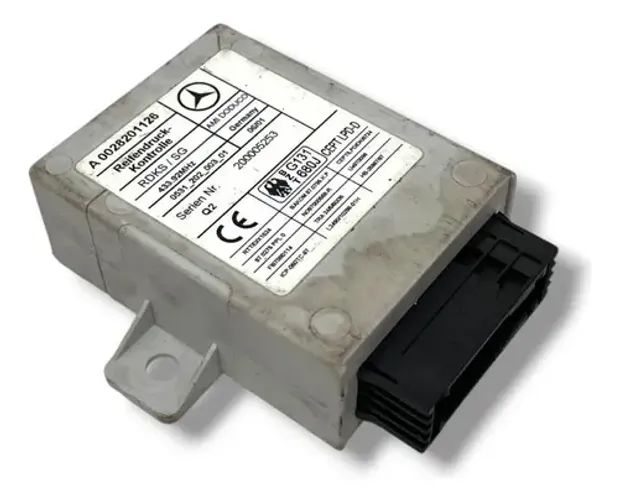 Modulo Pressão Pneu Mercedes S500 2002 2004 2006 A0028201126